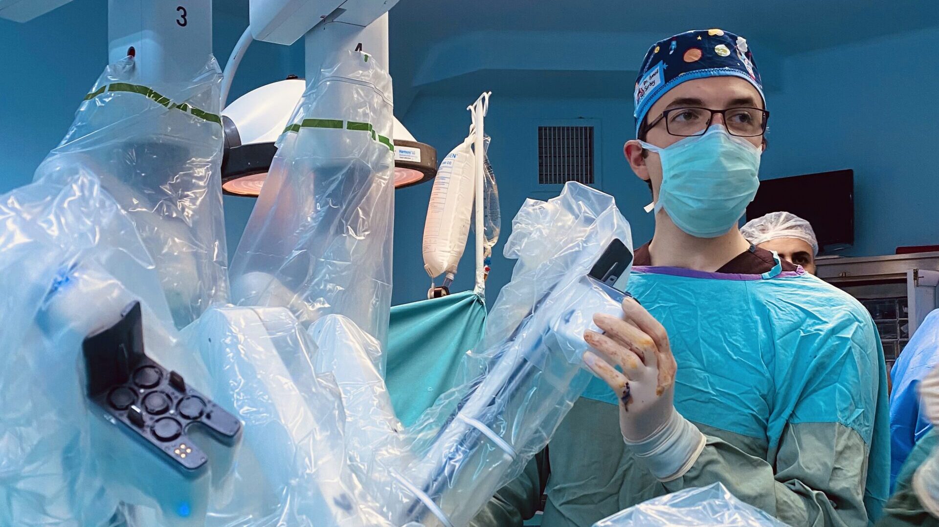 Robotic-Assisted Thoracic Surgeries (RATS)