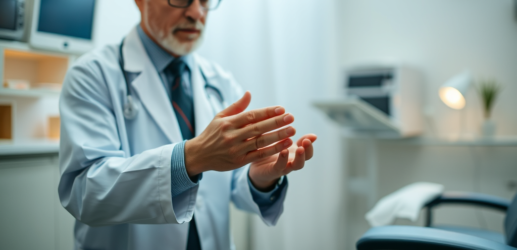 Palmar and Axillary Hyperhidrosis